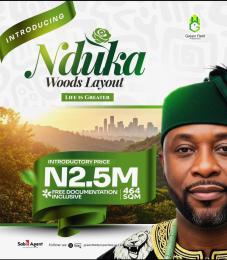 Land for sale Behind Admiralty Naval University And 15min From Onitsha Asaba Delta