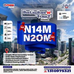 Land for sale Azagba Mixed Secondary School Asaba Delta