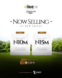 Land for sale Trusthworth Epe Road Epe Lagos