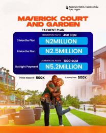 Land for sale Agbowa Ikorodu Road Shomolu Lagos