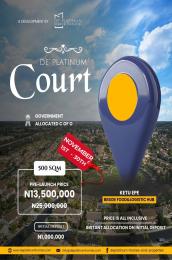 Land for sale Ketu Epe | Depalms Estate | Lagos Epe Campus Ketu Lagos