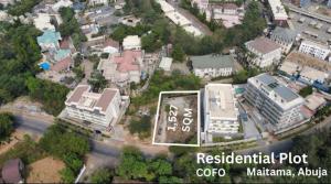 Land for sale Maitama Abuja
