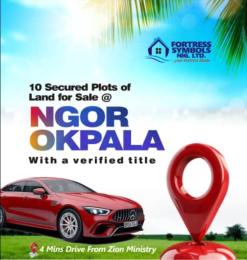 Land for sale Ngor-Okpala Imo