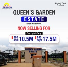 Land for sale Queens Garden Estate Isheri North G.r.a Iganmu Orile Lagos