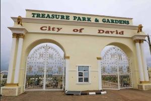 Land for sale Treasure Park And Gardens (city Of David) King Solomon's Gate Mowe Obafemi Owode Ogun