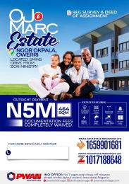 Land for sale Ngor-Okpala Imo