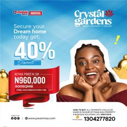 Land for sale Erido Community, Odeomi Ibeju-Lekki Lagos
