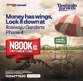 Land for sale Odeomi Lacampaigne Tropicana Beach Resort Ibeju-Lekki Lagos