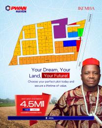 Land for sale Ukwa West Aba Abia