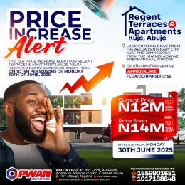 Land for sale 20mns Drive From The Nnamdi Azikiwe International Airport Kuje Abuja