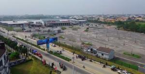 Land for sale Express Garden Sangotedo Ajah Lagos