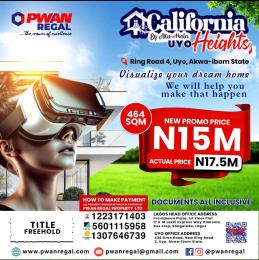 Land for sale Ring Road 4, Uyo Akwa Ibom