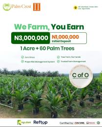 Land for sale Adire Market Abeokuta Imeko Afon Ogun