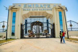 Land for sale Emirate Park And Gardens Phase 1 Badagry Badagry Lagos