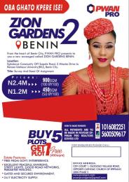 Land for sale Central Edo