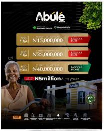 Land for sale Ibeju-Lekki Lagos