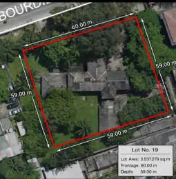 Land for sale Bourdillon Ikoyi Lagos