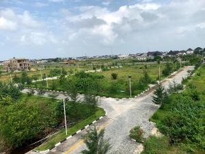 Land for sale Genesis Court Phase 3, Pepperoni Bustop, General Paint Sangotedo Ajah Lagos