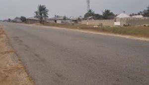 Land for sale Before Lacampaigne Tropicana Free Trade Zone Ibeju-Lekki Lagos