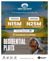 Land for sale Lekki Atlantic City Ibeju-Lekki Lagos