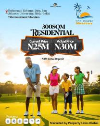 Land for sale Overload Scheme Directly Facing Lekki International Airport, Dangote Refinery With Lekki Deep Sea Port * Alaro City * Lekki Free Trade Zone Eleranigbe Ibeju-Lekki Lagos