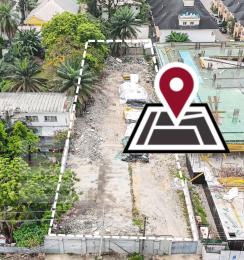 Land for sale Osborne Foreshore Estate Ikoyi Lagos