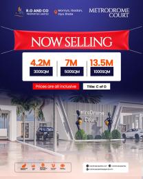 Land for sale Metrodrome Court Very Close To University Of Ibadan Moniya Ibadan Oyo