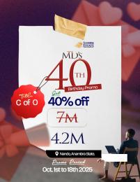 Land for sale Sunrise Estate Nando Anambra Anambra East Anambra