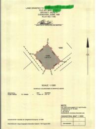 Land for sale Wuse 2 Abuja