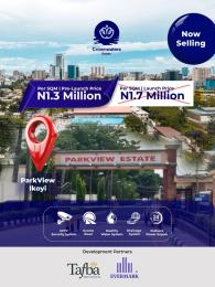 Land for sale Parkview Estate Ikoyi Lagos