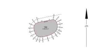 Land for sale Off Aminu Kano Road Wuse 2 Abuja