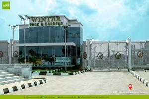 Land for sale Winter Park And Garden Sagamu Ogun State Nigeria Sagamu Sagamu Ogun