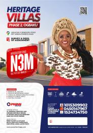 Land for sale Ogbaku, Umuagwu Ejemekuru Road Owerri Imo