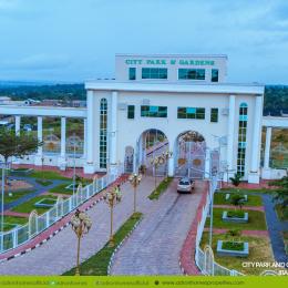 Land for sale City Park And Garden Asejire Opposite Coca Cola Bottling Company. Ibadan Nigeria Egbeda Oyo