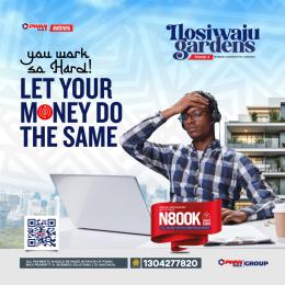 Land for sale Erido Community Odeomi, Ibeju-Lekki Lagos