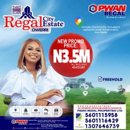 Land for sale Located In The Heart Of Umuelu Community, Umuagwo – Egbema Lga, Owerri Imo