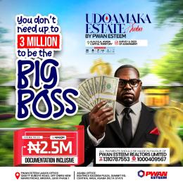 Land for sale Ajaji Illa Asaba Capital Territory, Asaba Delta