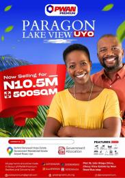 Land for sale Behind Renewed Hope Estate Uyo Akwa Ibom