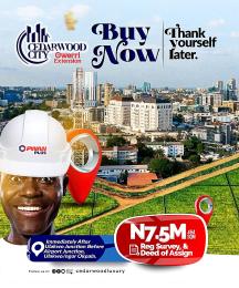 Land for sale Immediately After Ulakwo Junction Before Airport Junction Ulakwo/ Ngor Okpala Owerri Imo