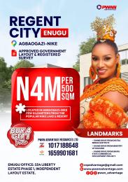 Land for sale ?? 5 Minute Drive From Digital Bridge Institute ??8 Minute Drive From Ministry Of Housing ??6 Minute Drive From Enugu State Commercial Development Project. Enugu Enugu
