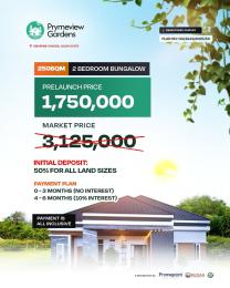Land for sale Ofada Obafemi Owode Ogun