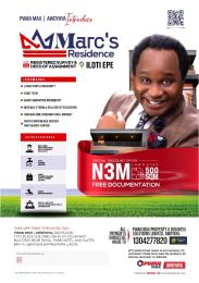 Land for sale Epe Lagos