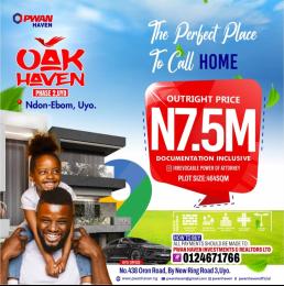 Land for sale Ndon Ebook Uyo Uyo Akwa Ibom