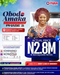 Land for sale  Ogwashi Uku, Asaba Capital Territory, Asaba Delta