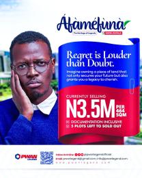 Land for sale  Ngor-Okpala Imo