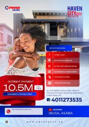Land for sale Ibusa, Asaba Delta