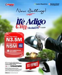 Land for sale Asaba Delta