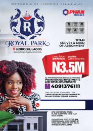 Land for sale ?? Lagos State Water Corporation, Agbowa ?? Lagos Resettlement Camp ?? Lagos Brewery ?? Nnpc Mega Station ?? Imota Rice Mill ?? New Nysc Camp ?? New Mile 12 Market... And So On Ikorodu Lagos