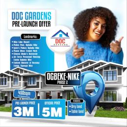 Land for sale Doc Garden Ogbeke Nike Enugu Enugu