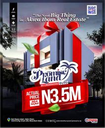 Land for sale Ikot Akpan Unam, Ndon Ebom Community, Uruan Lga, Uruan Akwa Ibom